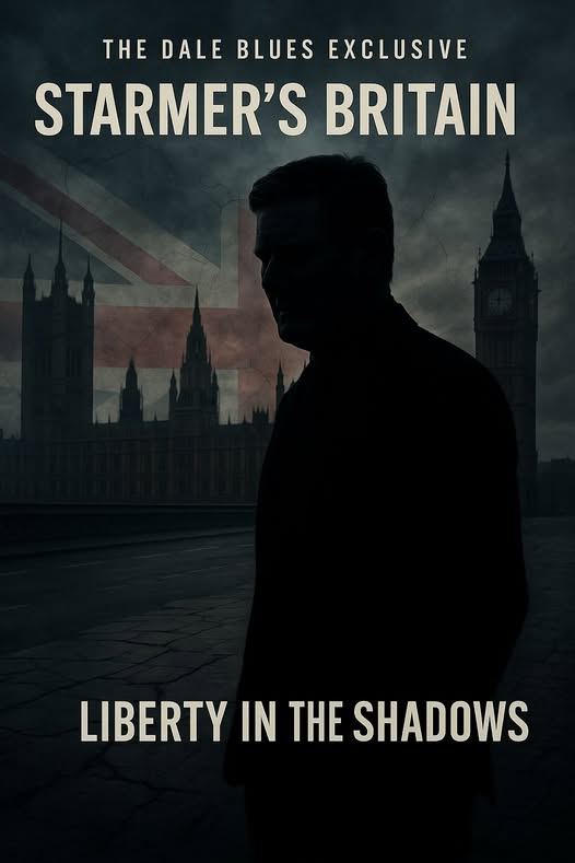 The Breach of Liberty and the Long Shadow Ahead