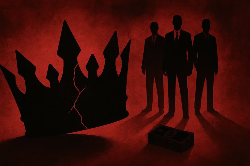 The Double Standards of Steve Rumbelow: Rochdale’s Quiet Power Broker