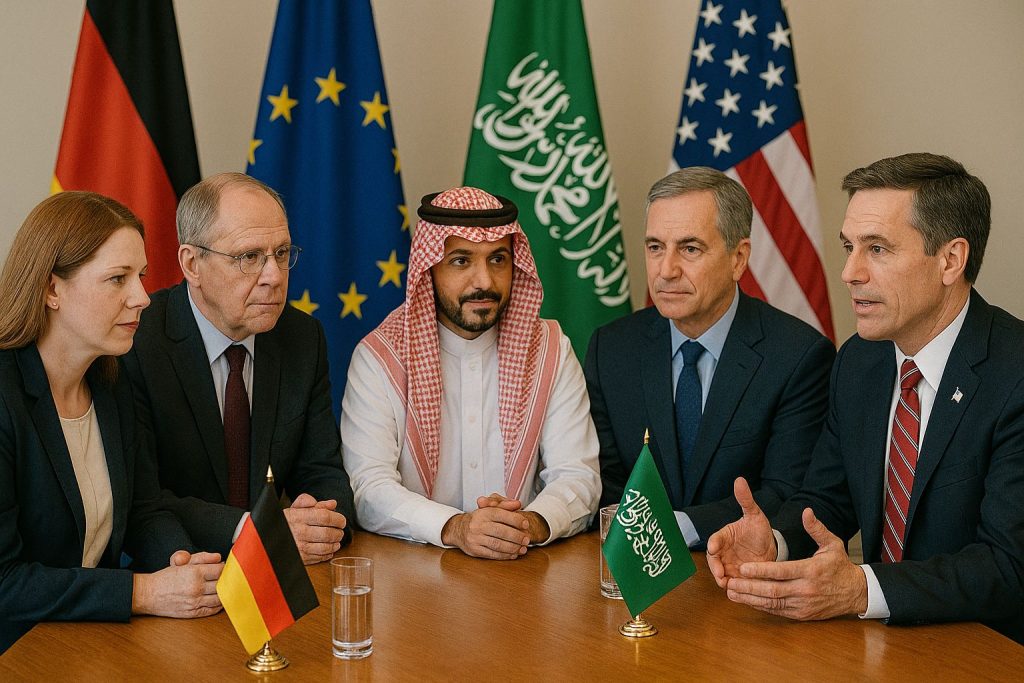 Diplomacy Is The Better Option for Success