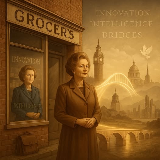 The Innovatory Margaret Thatcher: Bridge Builder with a Teacher’s Eye