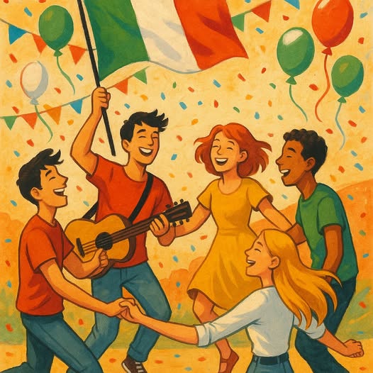 Viva la Gioventù: The Social Spirit of Young Italians