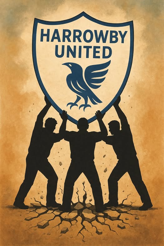 Harrowby United: The Forgotten Saviours