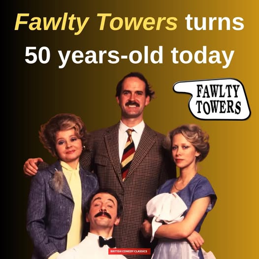 Sit-Com Parade: Fawlty Towers and the Comedy Crown