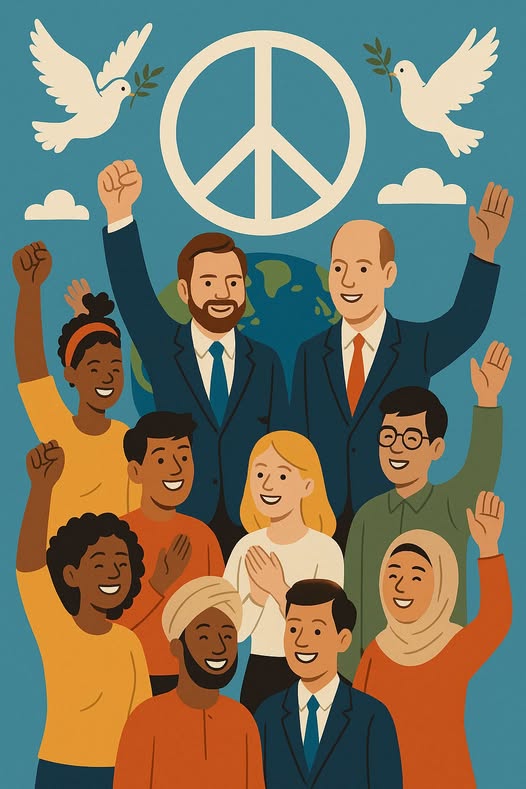 Time for Peace – Trump’s Ceasefire Must Be Heard