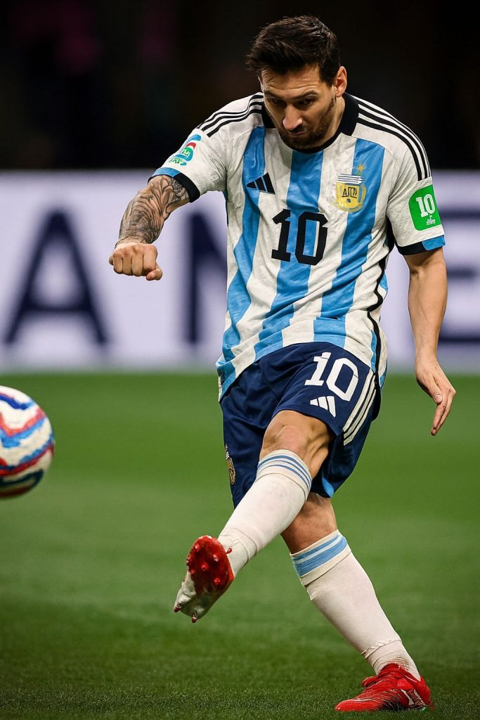 Messi’s Bold Call on USA26