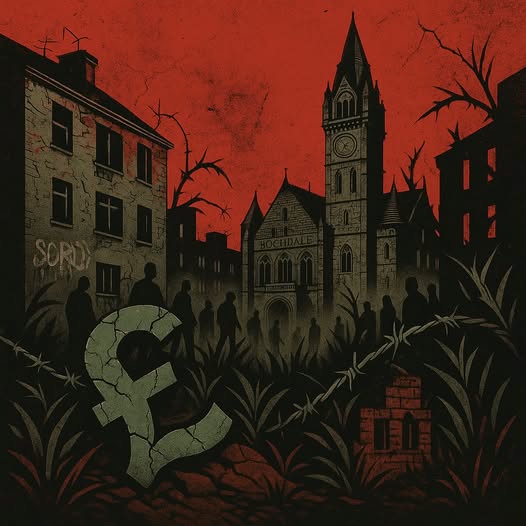 The Jungle of Working-Class Decay