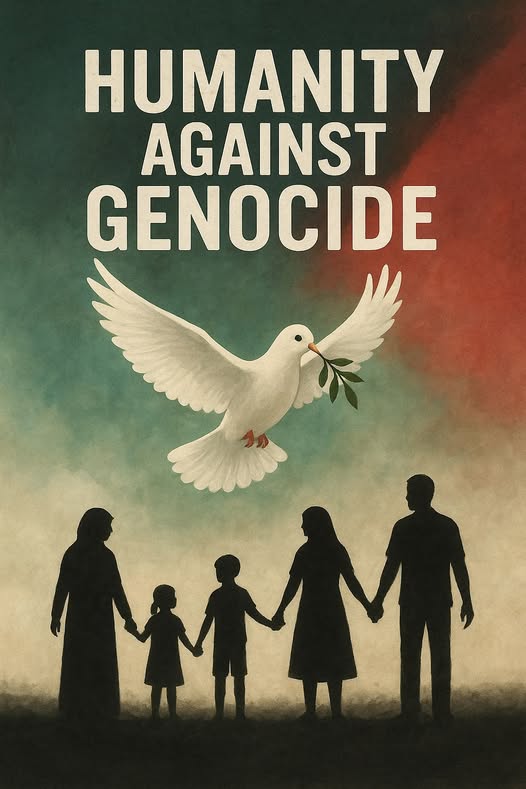 Love Thy Neighbour: The Cry for Gaza