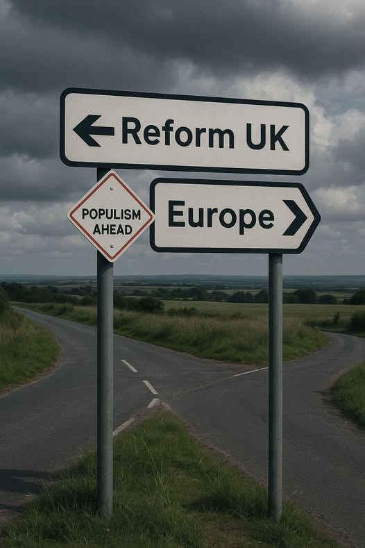 From Brussels Rebel to Prime Ministerial Contender: The Nigel Farage Phenomenon