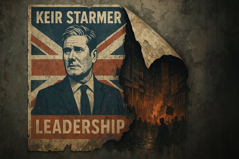 Why Keir Starmer Is Unfit to Be Prime Minister of the United Kingdom