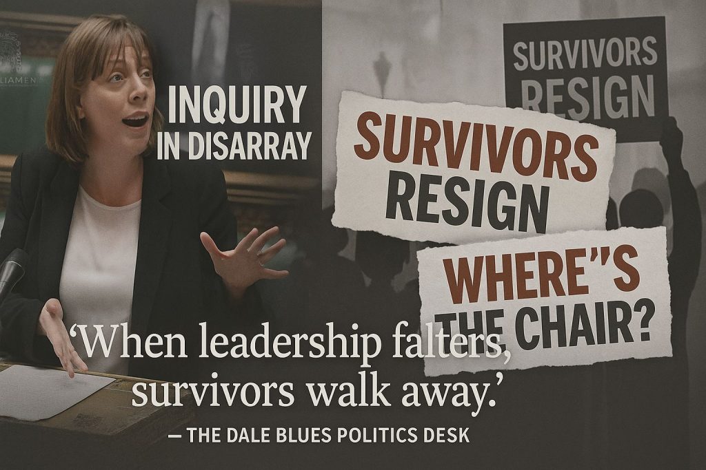 Jess Phillips’ safeguarding record is untenable