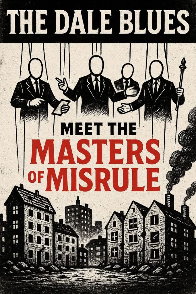 Rochdale and Oldham — Towns That Lost Their Souls