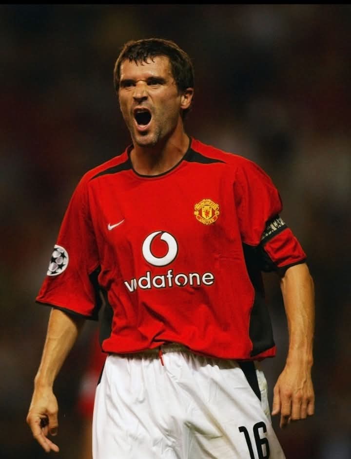 Roy Keane: The Greatest Manchester United Central Midfielder Since Ray Wilkins (and perhaps the greatest ever)