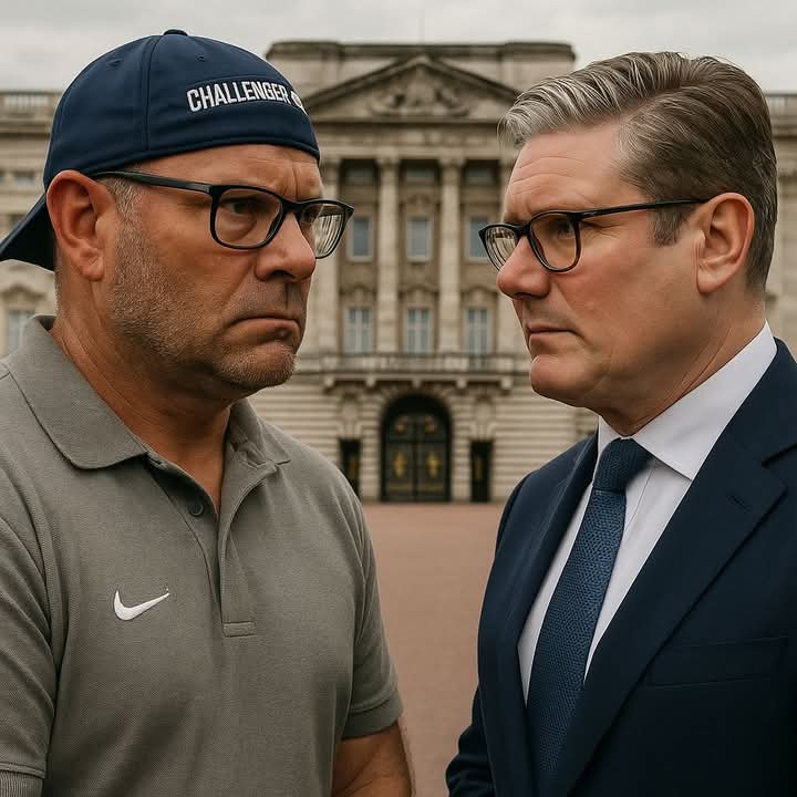 Adam Bruckshaw-Iovaine vs Sir Keir Starmer: Ideology, Conviction, and the Battle for Britain’s Moral Compass