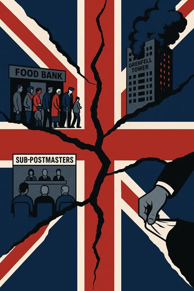 The State Betrayed: How Britain Betrays Its Own