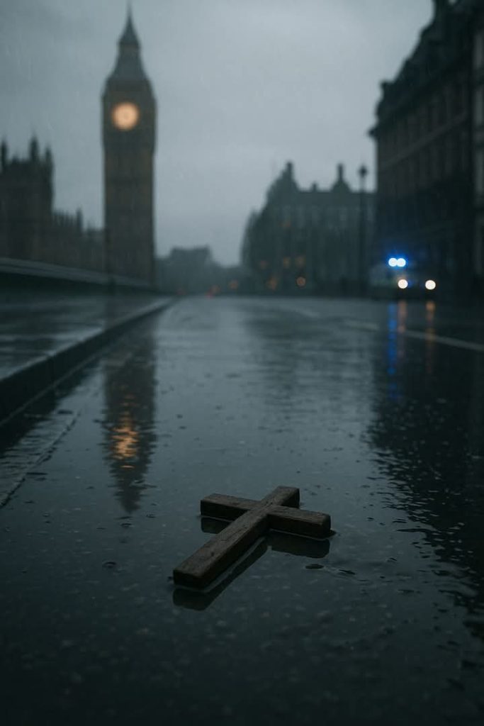 “Blind Spots & Double Standards?” — Anti-Christianity and the Two-Tier Policing Debate in the United Kingdom