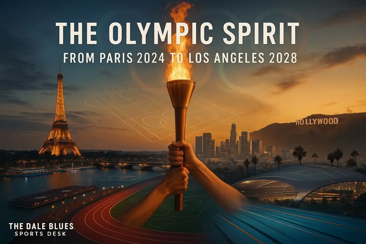 The Spectacle of the Olympic Games — Reviewing Paris 2024 and Previewing Los Angeles 2028