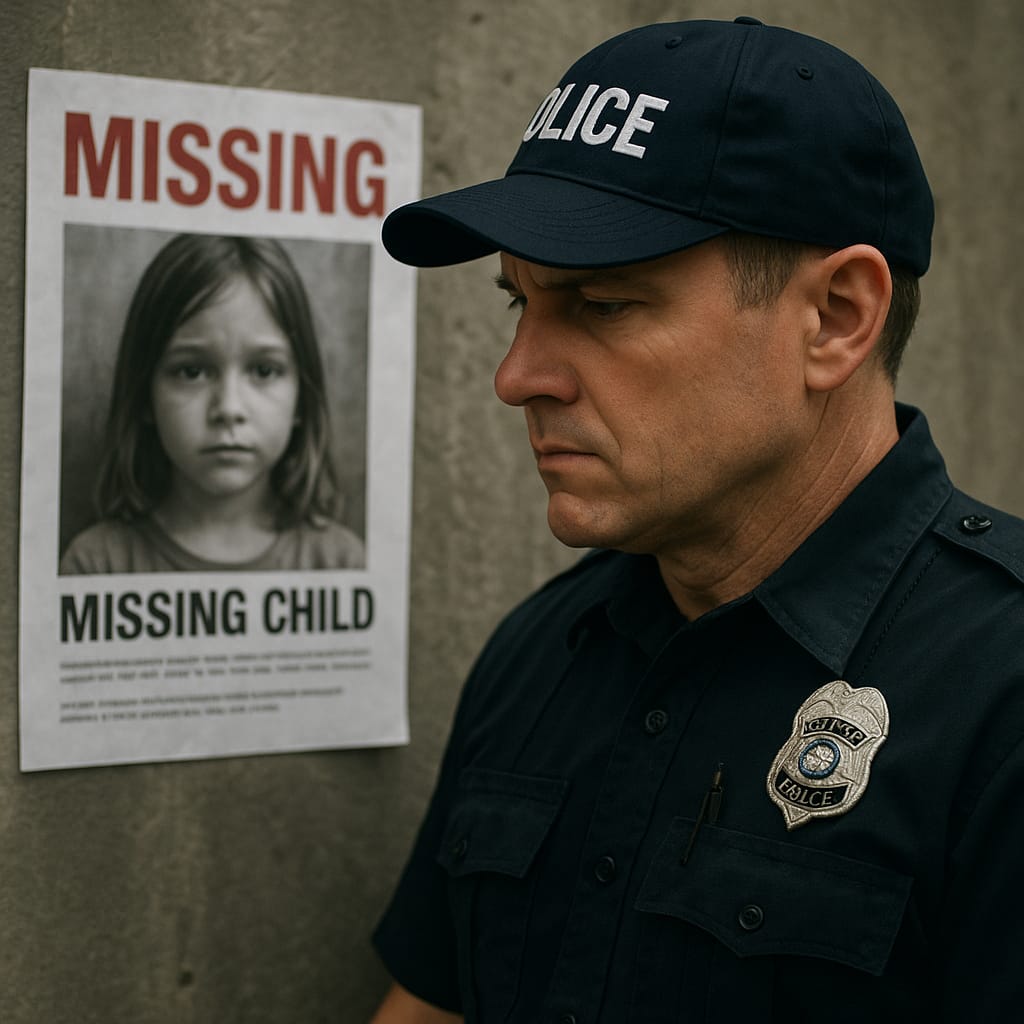 Why the Quiet Work of Johnston’s Police Matters in America’s Fight for Missing Children