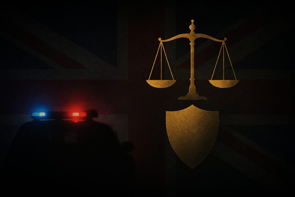 The Grooming of Children in the United Kingdom Has Gone Out of Control — And It Is Not Acceptable to the British Public