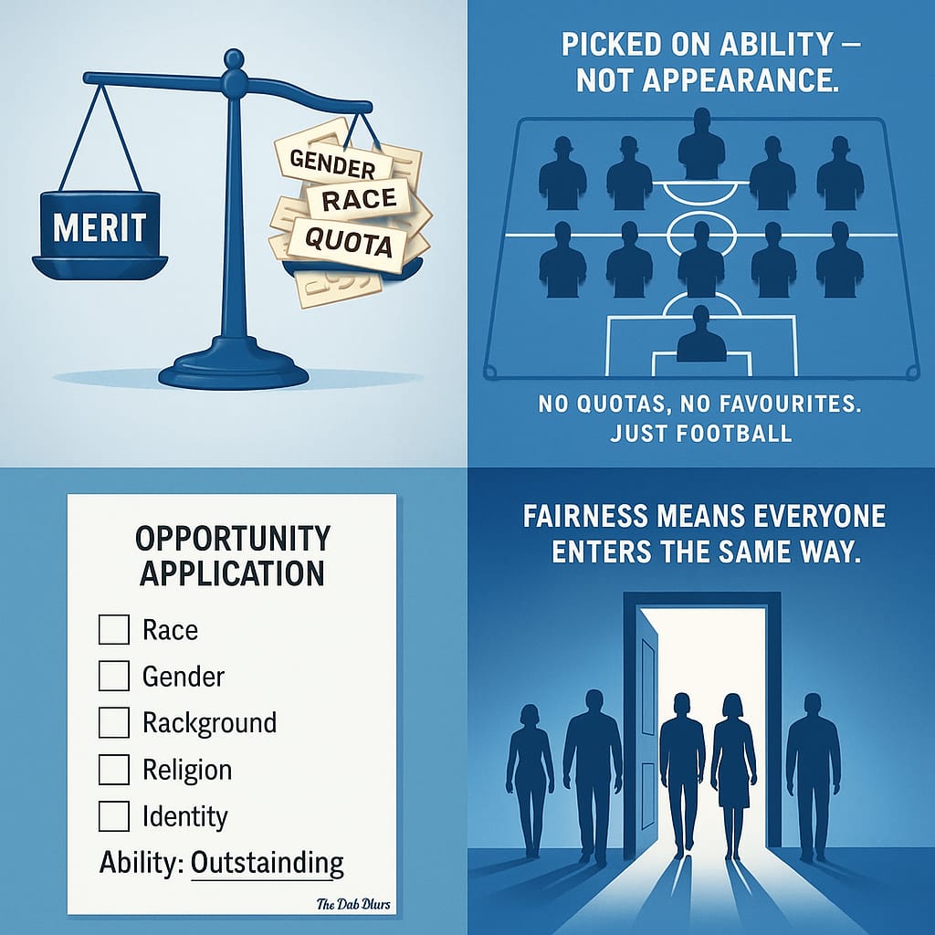 WHY Positive Discrimination Is a Massive Negative in Society