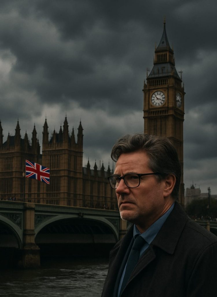 BRITAIN AT THE BRINK: A COUNTRY WRESTLING WITH ITSELF