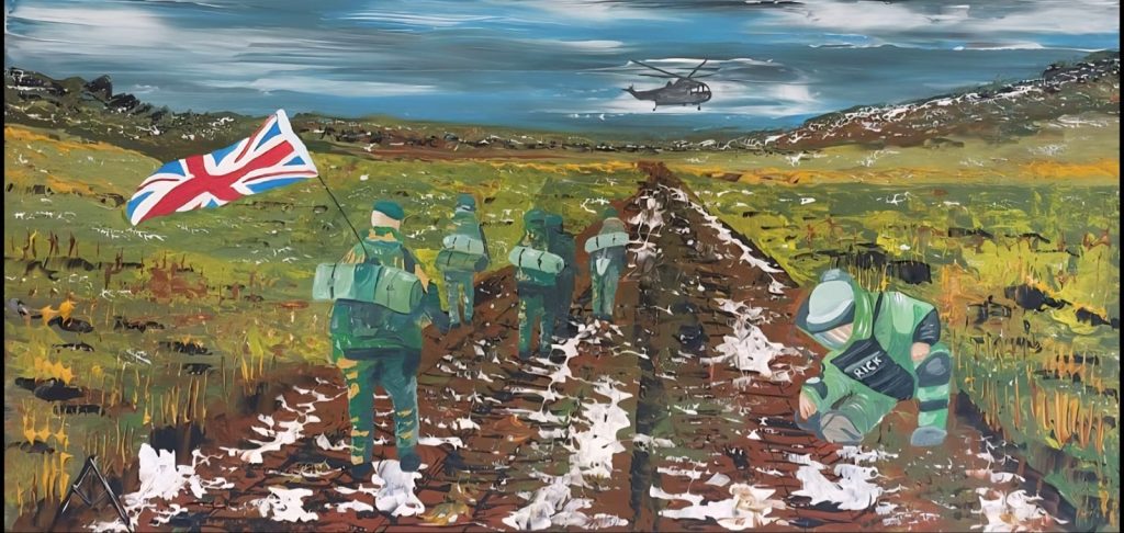 A Nation on Edge: Why Talk of a “Civil War” Is Creeping Into Britain’s Political Mainstream