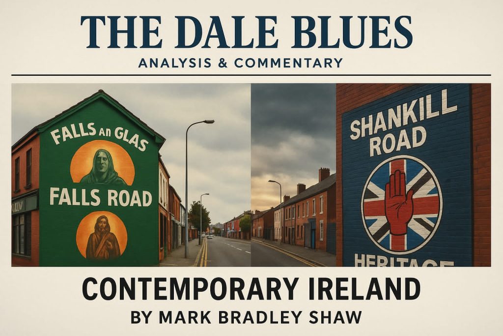 CONTEMPORARY IRELAND: A NATION STILL SHAPING ITS FUTURE