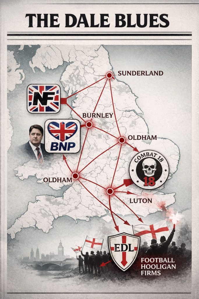 Tommy Robinson, Criminality and the Far Right in England