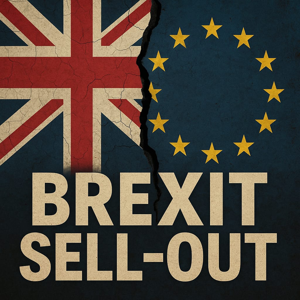 The Brexit Sell-out of British People’s Freedom of Movement in Europe